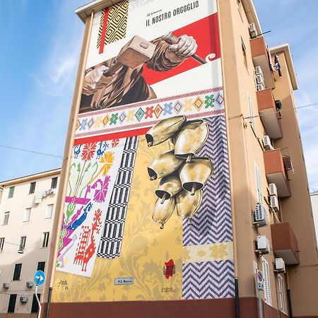 Art Holiday Cagliari Ngoại thất bức ảnh