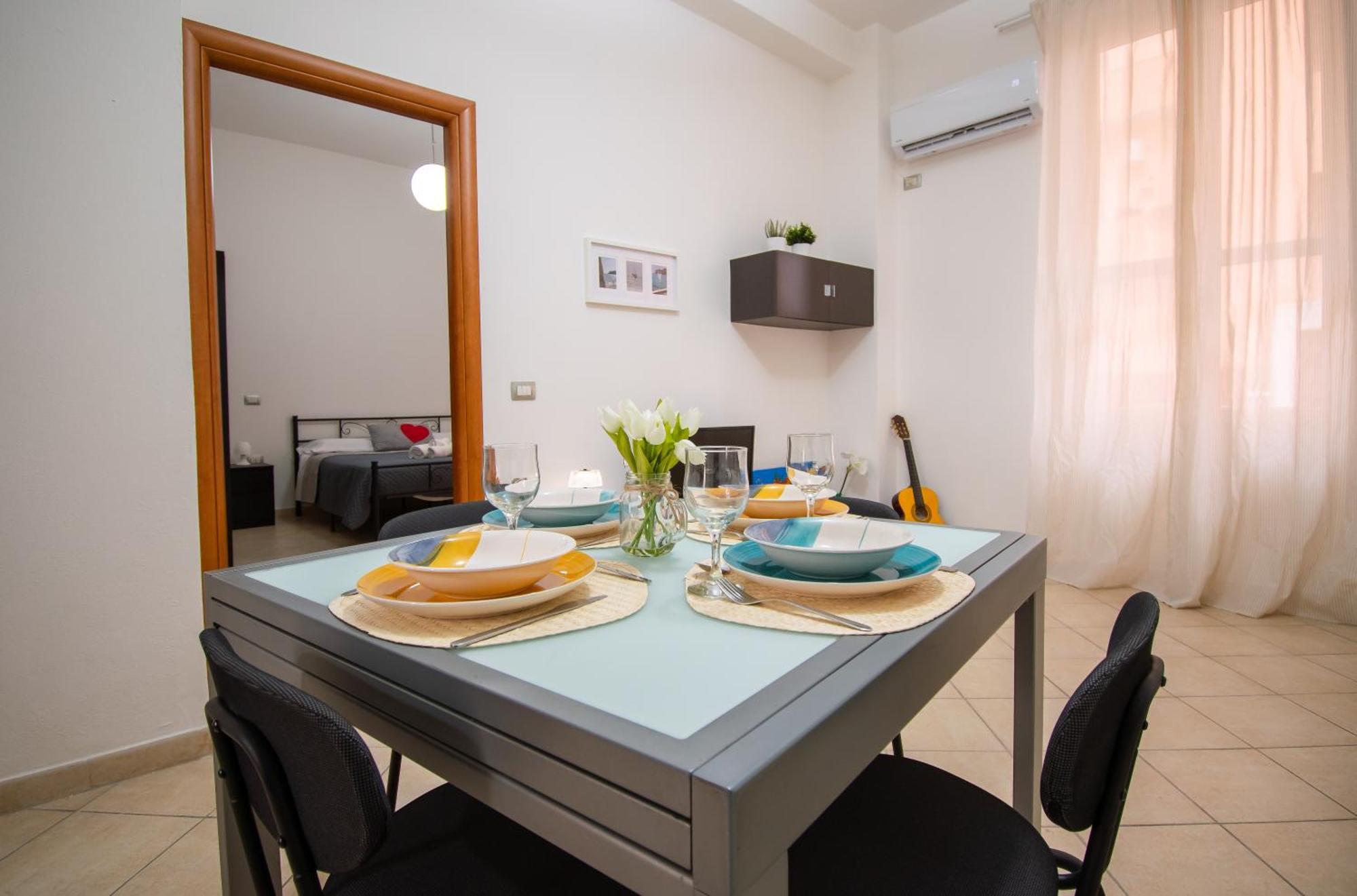 Art Holiday Cagliari Ngoại thất bức ảnh