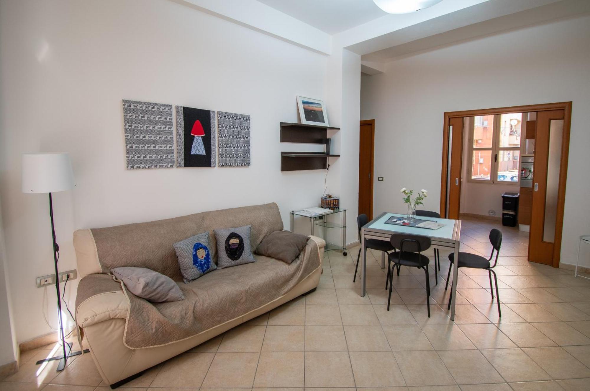 Art Holiday Cagliari Ngoại thất bức ảnh