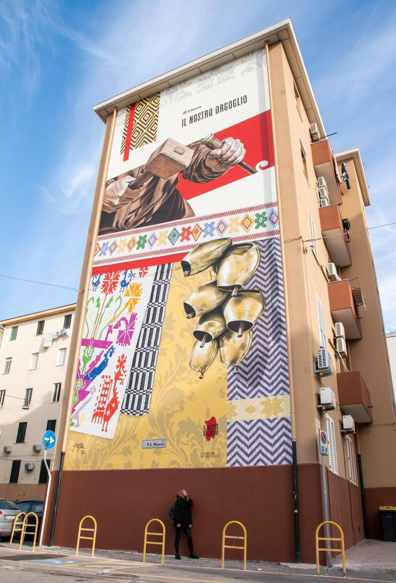 Art Holiday Cagliari Ngoại thất bức ảnh